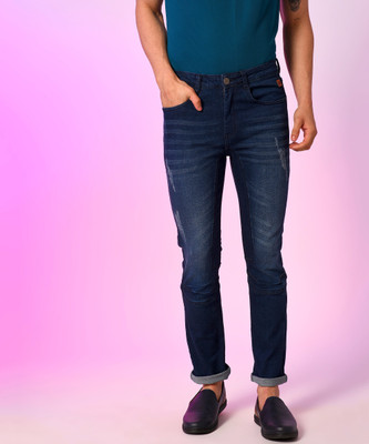 CAMPUS SUTRA Regular Men Blue Jeans