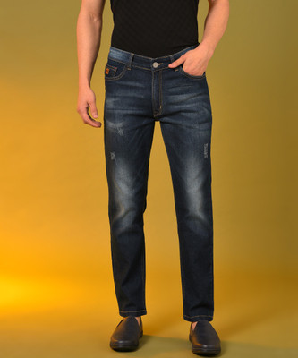 CAMPUS SUTRA Regular Men Blue Jeans