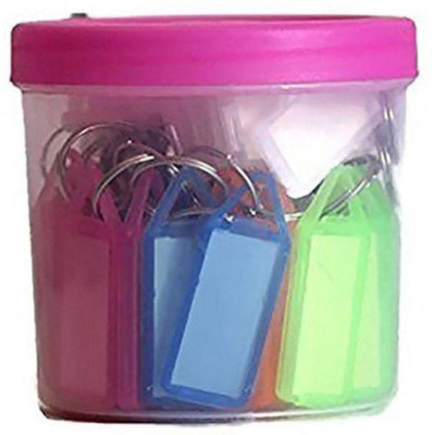 IMPRINT Label Keychains Key Chain