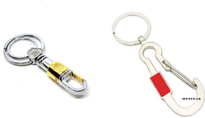 Mundkar KcHook_Levis_Combo Key Chain