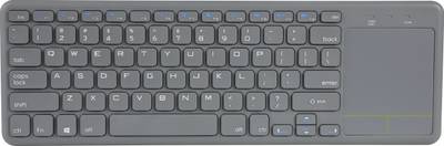 Tvs Electronics 2012020101 Wireless Multi-device Keyboard