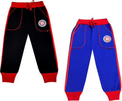KAVYA Track Pant For Boys & Girls(Multicolor, Pack of 2)