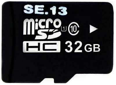 SE.13 Ultra 32 GB SD Card Class 10 70 MB/s  Memory Card