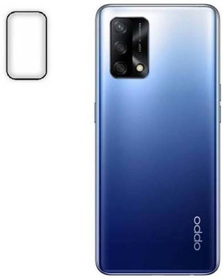 Loopee Back Camera Lens Glass Protector for Oppo F19s, Oppo F19(Pack of: 1)