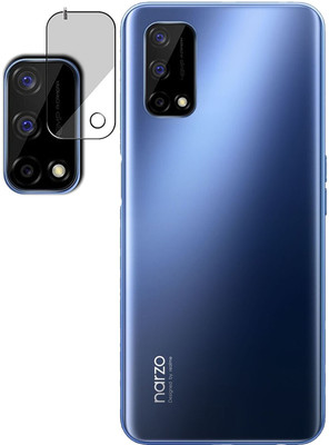 EJZATI Back Camera Lens Glass Protector for Realme Narzo 30 Pro 5G(Pack of: 1)