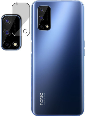 EJZATI Back Camera Lens Glass Protector for Realme Narzo 30 Pro 5G(Pack of: 1)