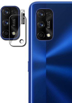 EJZATI Back Camera Lens Glass Protector for REALME X7 PRO(Pack of: 1)