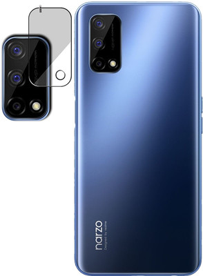 EJZATI Back Camera Lens Glass Protector for Realme Narzo 30 Pro 5G(Pack of: 1)