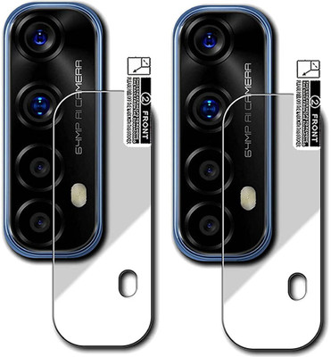 EJZATI Back Camera Lens Glass Protector for BACK CAMERA LENS FOR Realme Narzo 20 Pro, CAMERA LENS(Pack of: 2)