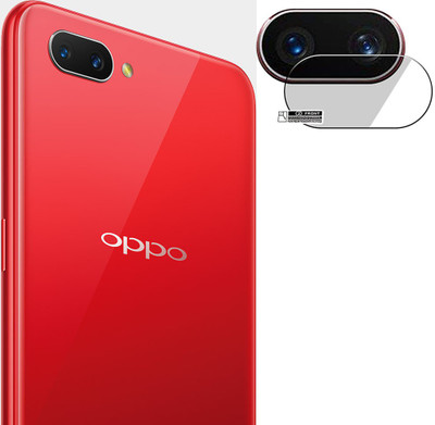 EJZATI Back Camera Lens Glass Protector for Oppo A3s(Pack of: 1)