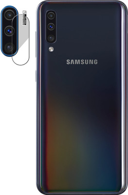 EJZATI Back Camera Lens Glass Protector for Samsung Galaxy A50(Pack of: 1)