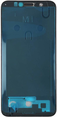 Kraze4blaze Honor 7A Front Panel(Black)