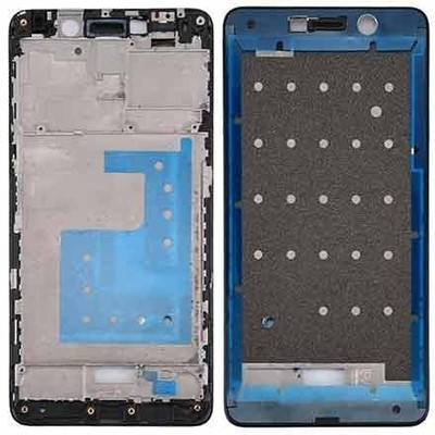 Sandreezz Honor 6x (LCD Frame Middle Chassis) Front Panel(Black)