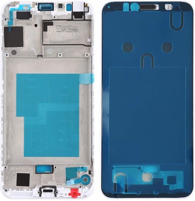 Sandreezz Honor 7A (LCD Frame Middle Chassis) Front Panel(White)