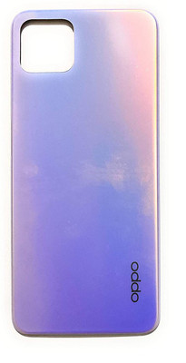 SMART OPPO A72 Back Panel(Stream White)