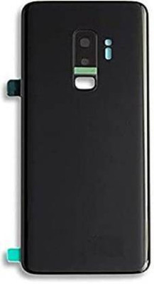 INSERVICE Samsung Galaxy S9 Plus With Camera Lens And Logo Back Panel(Midnight Black)