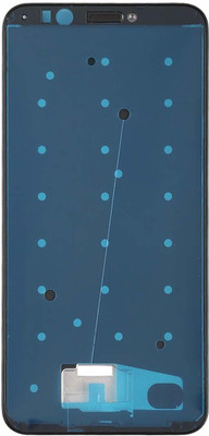 Kraze4blaze Honor 7C ( LND-AL30 / V100R001) (LCD Middle Frame) Front Panel(Black)