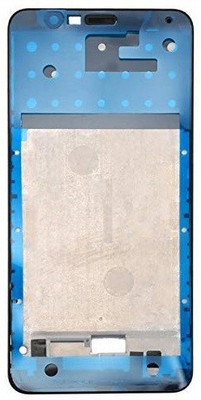 Kraze4blaze Honor 7x Front Panel(Black)
