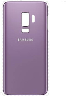 INSERVICE Samsung Galaxy S9 Plus With Camera Lens Back Panel(Lilac Purple)