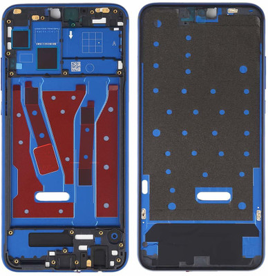 Sandreezz Honor 8X (LCD Frame Middle Chassis) Front Panel(Blue)