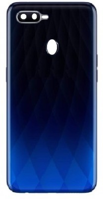 AL HAYY TRADERS OPPO F9 / F9 PRO FULL BODY HOUSING (OG ) Back Panel(BLACK)