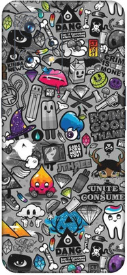 wrap craft REALME 9 PRO (5G) Mobile Skin(Multicolor)