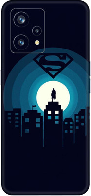 wrap craft REALME 9 PRO (5G) Mobile Skin(Multicolor)