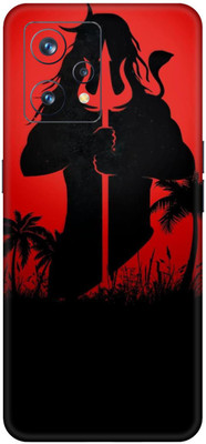 wrap craft REALME 9 PRO (5G) Mobile Skin(Multicolor)
