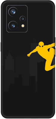 wrap craft REALME 9 PRO (5G) Mobile Skin(Multicolor)