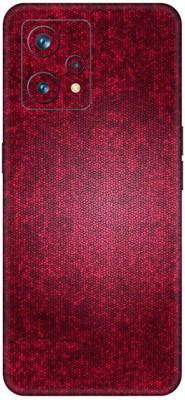 wrap craft REALME 9 PRO (5G) Mobile Skin(Multicolor)