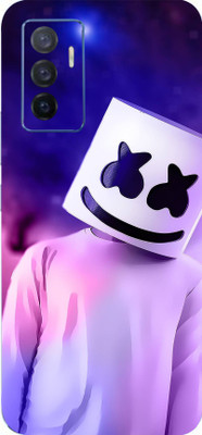 BUGGU Vivo V23e 5G, vivo v23e Mobile Skin(Ultra Super Superhero Skin With High Matte Finish.)