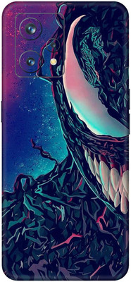 wrap craft REALME 9 PRO (5G) Mobile Skin(Multicolor)