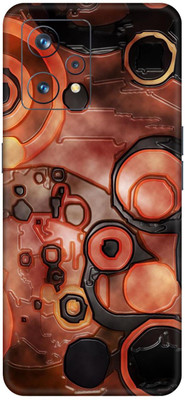 wrap craft REALME 9 PRO (5G) Mobile Skin(Multicolor)