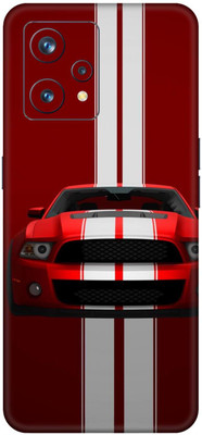 wrap craft REALME 9 PRO (5G) Mobile Skin(Multicolor)