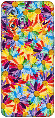 wrap craft REALME 9 PRO (5G) Mobile Skin(Multicolor)