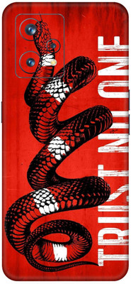 wrap craft REALME 9 PRO (5G) Mobile Skin(Multicolor)