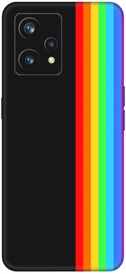 wrap craft REALME 9 PRO (5G) Mobile Skin(Multicolor)