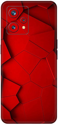 wrap craft REALME 9 PRO (5G) Mobile Skin(Multicolor)