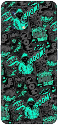 wrap craft REALME 9 PRO (5G) Mobile Skin(Multicolor)