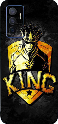 LAMHA Vivo V23e 5G Mobile Skin(Ultra Super The King Skin With High Mattte Finish.)