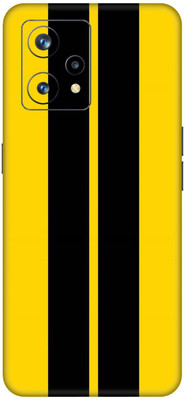 AMTHA AMTHA Realme 9 Pro (5G) Mobile Skin(Multicolor)