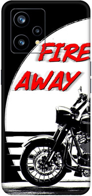 wrap craft REALME 9 PRO (5G) Mobile Skin(Multicolor)