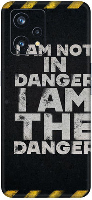 wrap craft REALME 9 PRO (5G) Mobile Skin(Multicolor)