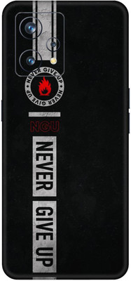 wrap craft REALME 9 PRO (5G) Mobile Skin(Multicolor)