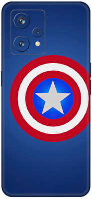 wrap craft REALME 9 PRO (5G) Mobile Skin(Multicolor)