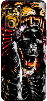 wrap craft OPPO RENO 7 (5G) Mobile Skin(Multicolor)