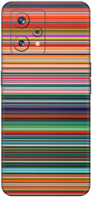 wrap craft REALME 9 PRO (5G) Mobile Skin(Multicolor)