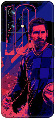 wrap craft REALME 9 PRO (5G) Mobile Skin(Multicolor)