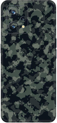 wrap craft REALME 9 PRO (5G) Mobile Skin(Multicolor)