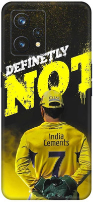 wrap craft REALME 9 PRO (5G) Mobile Skin(Multicolor)